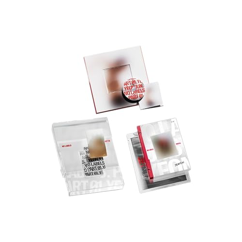 TXT YEONJUN [NO LABELS: PART 01](SET-UP C) + 3 Extra Photocards Set