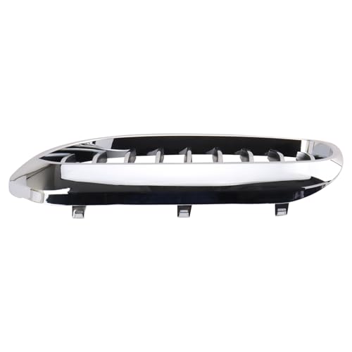 TRQ Grille Compatible with 2017-2019 BMW 530i 540i BM1200295 BM1200296 by TRQ - Image 6