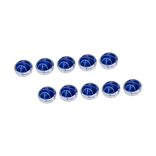 VANZACK 10Pcs Assorted Yo Yo Ball Creative Yo Yo Balls for Fun Present for Birthdays Classroom Prizes and Party Favors Designs