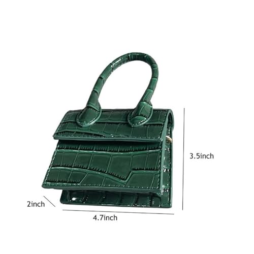 Image of Cute Purse Mini Crossbody Bags for Women Top Handle Clutch Handbag | Cute