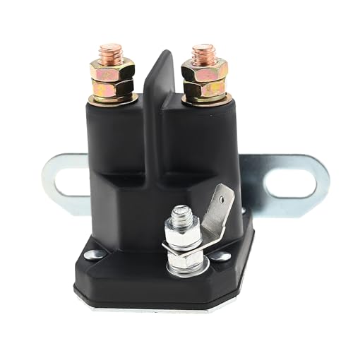 Interruptor de relé solenoide contra fallos eléctricos en tractor de 12V