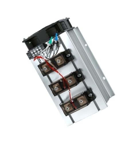 Relais statique triphasé FH360ZA 380V AC-AC 60A de qualité industrielle