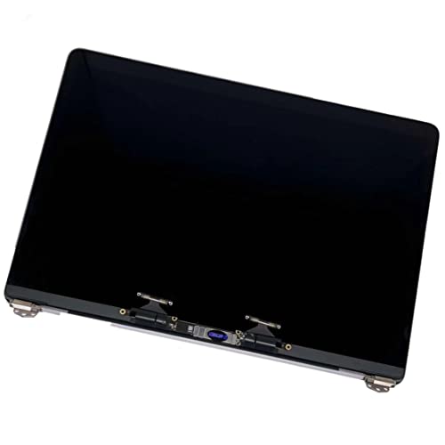 Image of 13'' Screen Replacement for MacBook Pro M1 Retina A2338 2020 EMC 3578 MYD83 MYDC2 MYD92 MYDA2 LCD Full Screen Display Assembly Space Grey