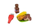 Fisher-Price Grill Accessory: Chicken & Steak