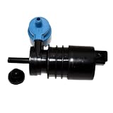Sostituzione della pompa lavavetri compatibile con EuroVan Wagon 1H6955651 55702893 71740942 6434E0 1554057 1K6955651