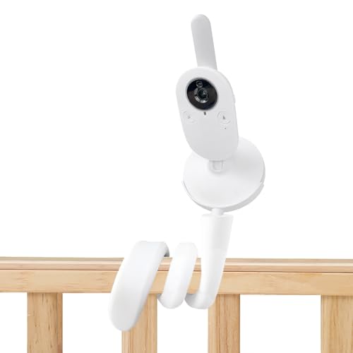 Supporto Per Baby Monitor Philips Avent - Staffa Regolabile Per Lettino Con Clip, 45 Cm - Foto 11