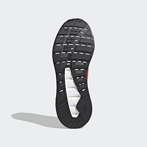 Image of adidas NMD V3 Mens Shoes Size 8, Color: Grey /Black-Grey /Concrete Grey