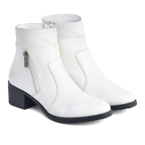 Image of YOHO Slays Model 001 Boots for women | Crafted from premium and lightweight material | Stylish Casual Shoes|Comfortable Fit