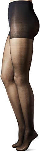 Image of L'eggs Women's Sheer Energy Control Top Sheer Toe Pantyhose