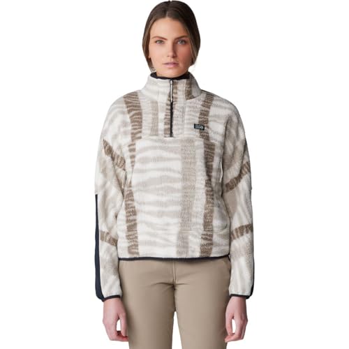 Veste polaire femme Hicamp Printed Pullover Mountain Hardwear