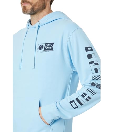 Salty Crew Alpha Fleece3