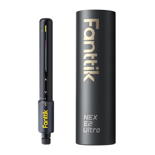 Fanttik K2 Nano 3.7V Mini Power Drill & E1 Ultra 3.7V Mini Electric Screwdriver