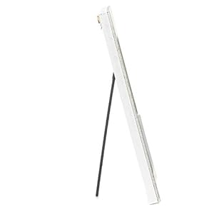 ReLIVE Decorative Expressions 4 x 6 Inch Laser Cut Wooden Picture Frame Always by My Side