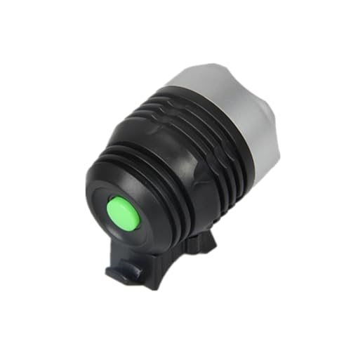 Mipcase Mountain Bike Headlight Night Light for Cycling Front Lamp for Road Biking Commuting and Emergency Use Compact Design for Versatile Placement
