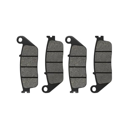 Plaquettes de frein moto Triumph Tiger 955 pour vos voyages et trajets routiers