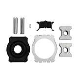 BuliBoao 04443436AC Steering Shaft Coupler Repair Kit Fits for Dodge Dart Charger for Chrysler A-Body B-Body C-Body F-Body E-Body Cars Trucks Vans 1964-1982