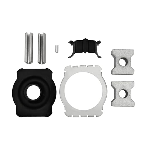 BuliBoao 04443436AC Steering Shaft Coupler Repair Kit Fits for Dodge Dart Charger for Chrysler A-Body B-Body C-Body F-Body E-Body Cars Trucks Vans 1964-1982