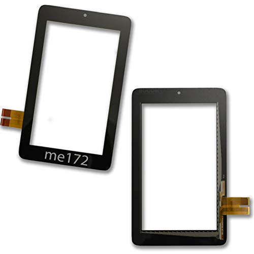 'Cristal de Pantalla para ASUS Memo Pad 7 ME172 ME172 V Touch Screen Parabrisas digitalizador