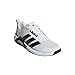 Adidas Men's Dropset Vario Training, White/Black/Lucid Red, 4