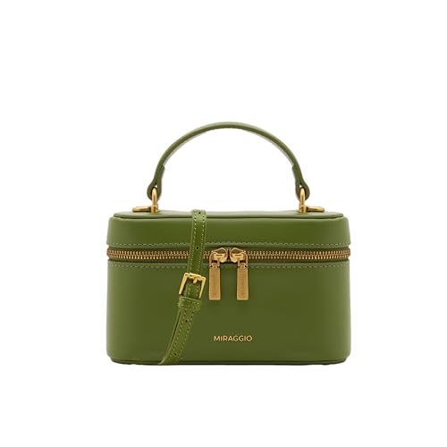 Image of Miraggio Cressida Crossbody Bag For Women | Sling Bags With Convertible Chain | Gift Items For Women
