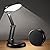 Battery Operated Lamp,3600mAh Battery Powered Lamp,10 Brightness Rechargeable Lamp Battery Lamp,Cordless Lamp Rechargeable Table Lamp,Portable LED Desk Light LED Table Lamp,Desk Lights for Home Office