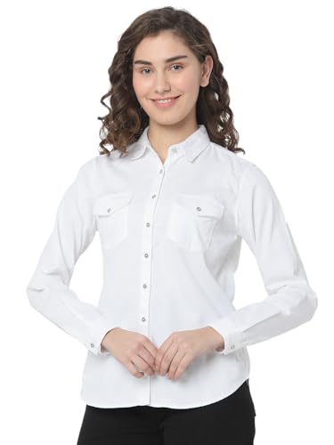 Image of Spykar Women Shirts