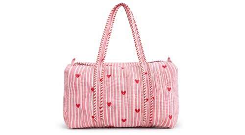 Large Travel Duffle Bag for Men & Women | Lightweight Gym & Weeke...