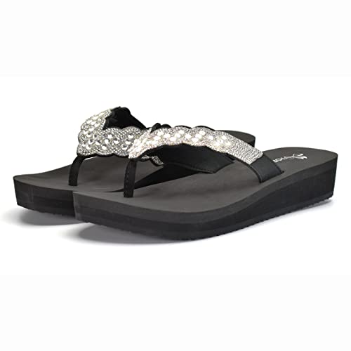 Image of Nova Utopia Women's Casual Summer Wedge Sandals