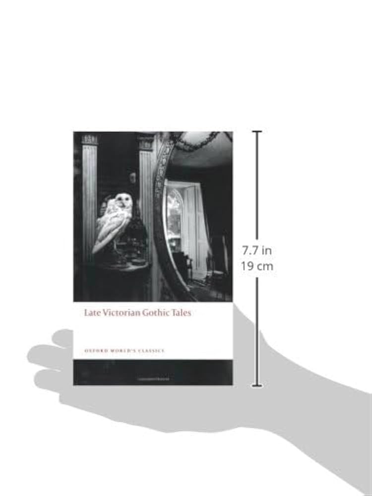 Amazon.com: Late Victorian Gothic Tales (Oxford World's