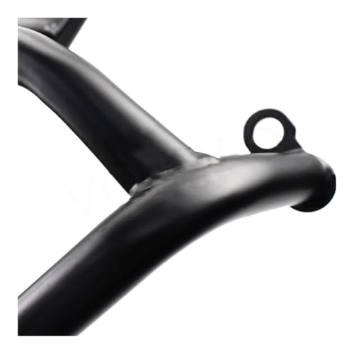 Barre anti-chute CB650F éviter les fissures de carter moteur moto