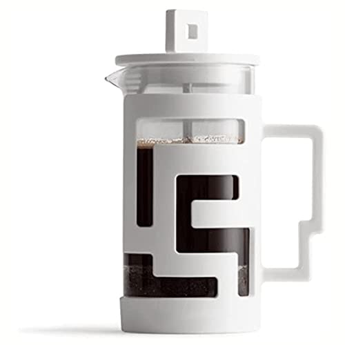 Cafetera de Émbolo Manual para Espresso 350 ml