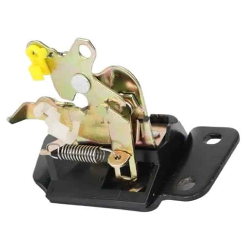 Verrou de hayon bloqué sur Montero ? Solution de remplacement MR503021