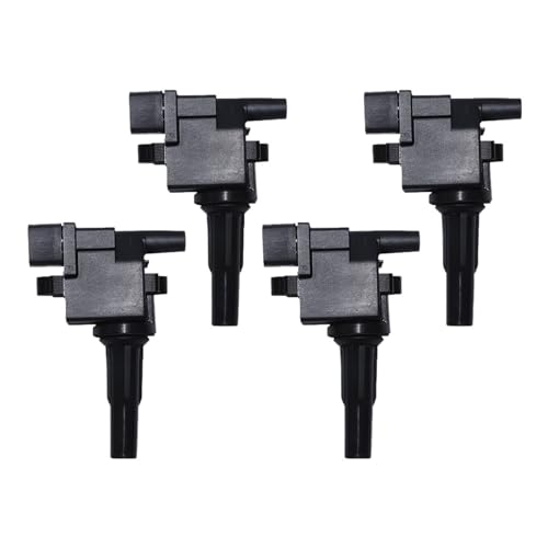 Bobine d'allumage haute performance MD338017 pour stabiliser le ralenti moteur