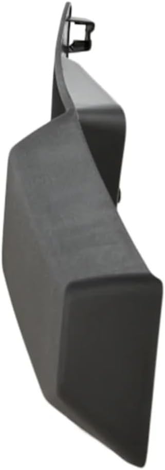 For Ford Bronco 2021 2022 2023 Fog Light Bezel Driver And Passenger Side | Pair | W/Plastic Bumper | Textured Black Plastic | FO1038217, FO1039217 | 191275907481, FD99336CAL, 191275907511, FD99336CAR