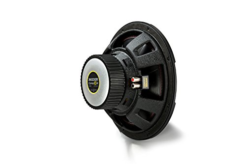 KICKER CWCD124 CompC 12" Subwoofer Dual Voice Coil 4-Ohm