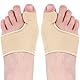 beseloa 2 PCS Hallux Valgus Korrektur für den Großen Zeh, Hammerzeh Korrektur und Schutz,Hallux Valgus mit Silikonpads für Herren und Damen Schutz der großen Zehe,Universalgröße