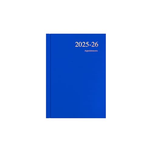 Collins 'Essentials' 12 Month Mid/Academic Year Planner, July 2025-July 2026, ESSA51M.60-2526, Day-to-Page Appointments Diary - Image 2
