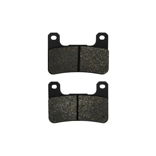 Plaquettes de frein avant pour moto ZX-10R 2011-2015 et GSXR1000