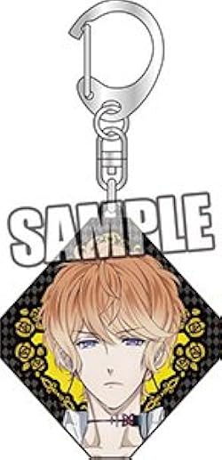 Amazon.co.jp: DIABOLIK LOVERS キーホルダー 逆巻シュウ : ホビー