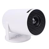 Connectivité polyvalente : ce projecteur dispose de plusieurs interfaces, notamment une interface multimédia haute définition, des ports USB et AUX, vous permettant de connecter une variété d'appareils sans effort.