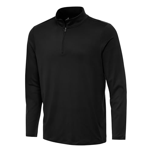 Antigua Reprocess Quarter Zip Pullover