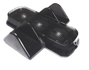Vertical Cooling Fan Stand for XBOX 360