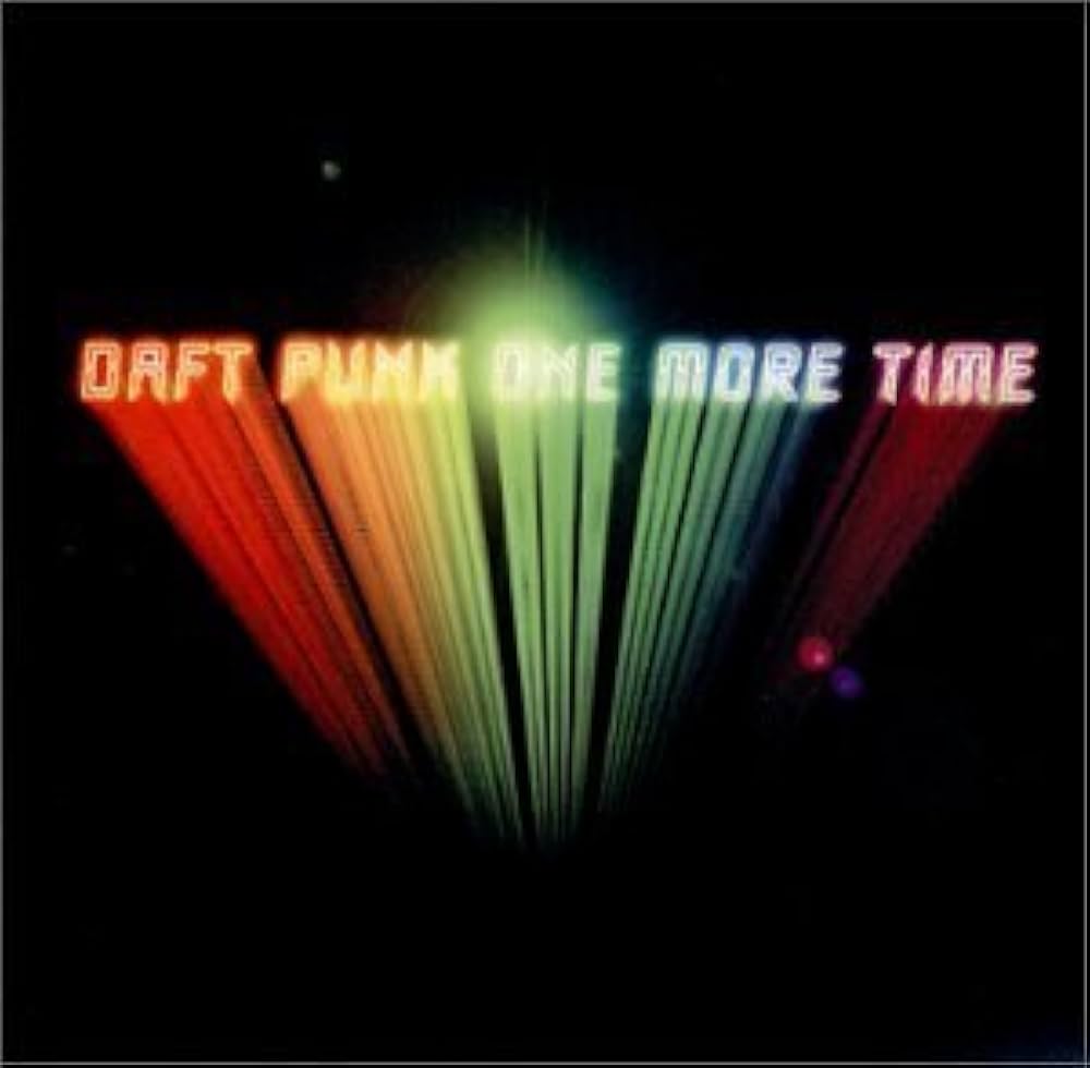 Amazon.co.jp: One More Time by Daft Punk (2000-12-05