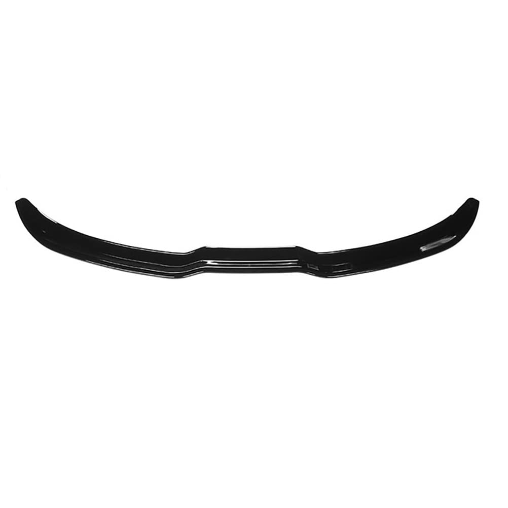 Alerón para Focus MK4 ST-Line 2019-2021, decoración de ala trasera ABS, kit de cuerpo divisor de alerón trasero, accesorios de afinación de coche