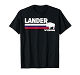 Lander Wyoming T-Shirt