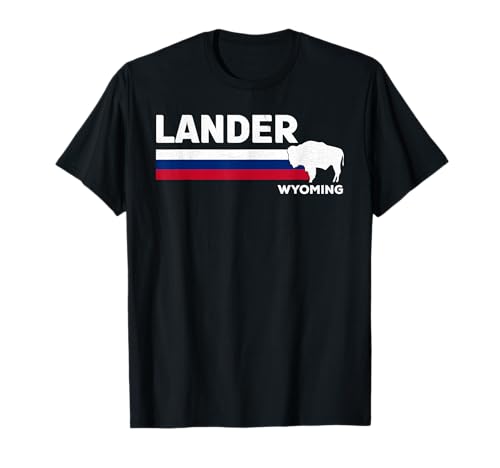 Lander Wyoming T-Shirt