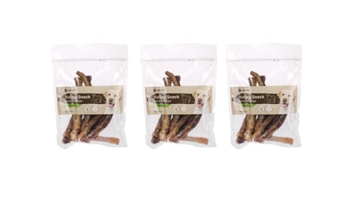 Flamingo Snacks para Perros TRAQUE DE Cordero 3x200GR