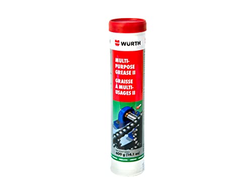 Würth Mehrzweckfett II 400g – Ansicht 1