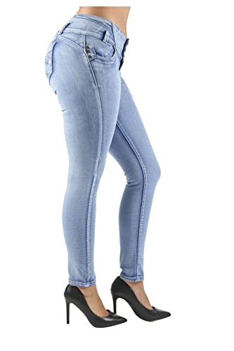Colombian Design, Butt Lift, Levanta Cola, Sexy Skinny Jeans3