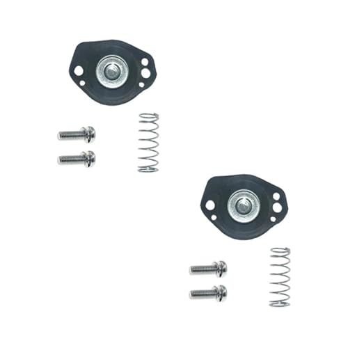 Réparer fuite carburateur TMAX 500 avec le kit membrane flotteur XP500 5GJ 2001-2003